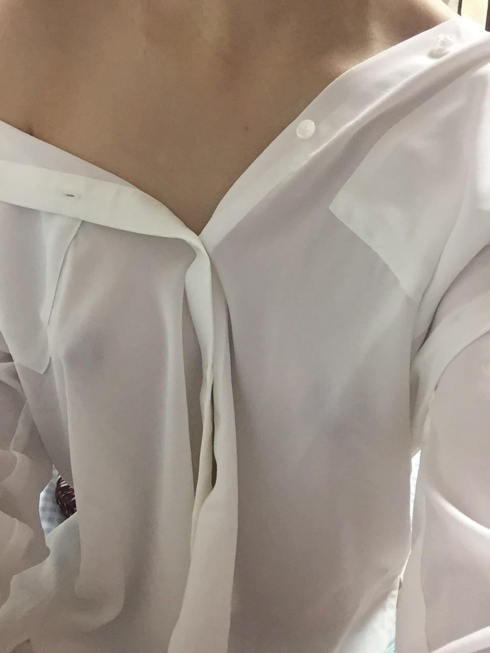 ももちゃんのデカ乳輪おっぱい画像がエロすぎるｗ【素人】（11）