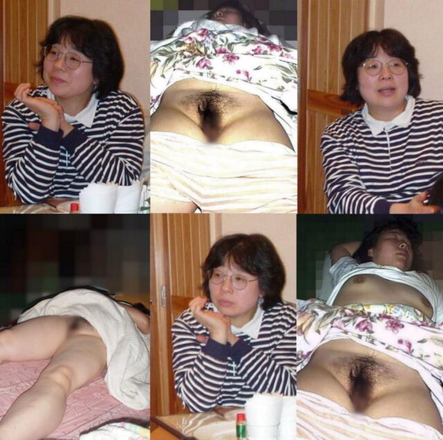 普通の主婦が旦那に撮られたおまんこ画像を晒されてしまうｗ