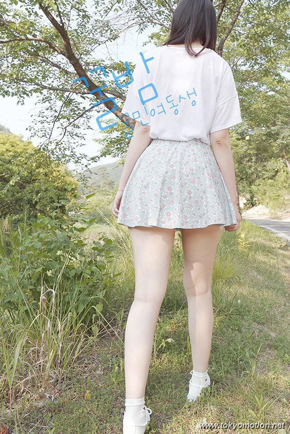 めちゃかわ韓国素人のハメ撮り画像がめちゃ抜ける！（3）