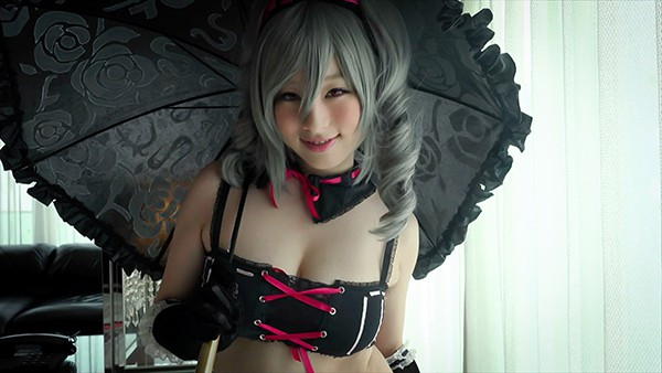 コスプレイヤーの放尿エロ画像20230603103552