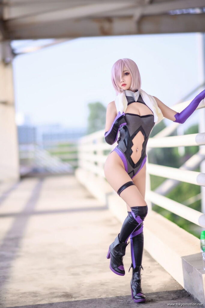 マシュ・キリエライト【FGO】のエロ画像20230627201044