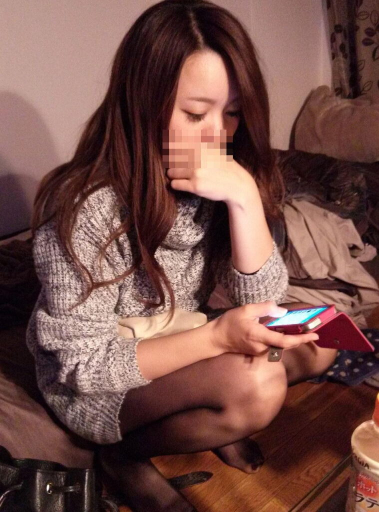 出会い系で知り合った素人お姉さんとその日にセックス【エロ画像】（2）