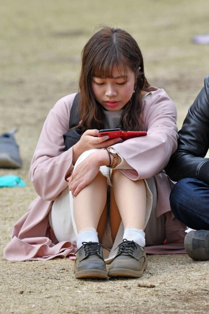 素人のお花見エロ画像20230626094956