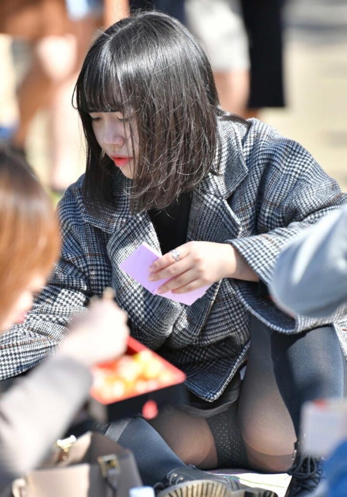 素人のお花見エロ画像20230626095111