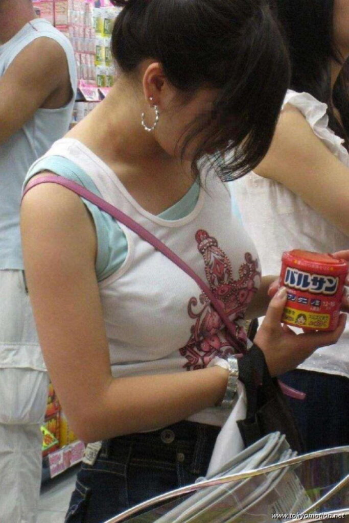 素人のパイスラエロ画像まとめ（10）