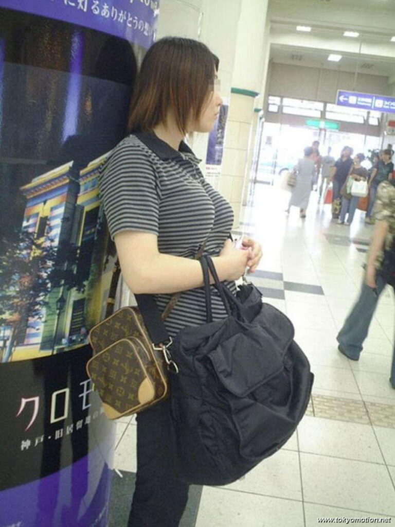 素人のパイスラエロ画像まとめ（16）