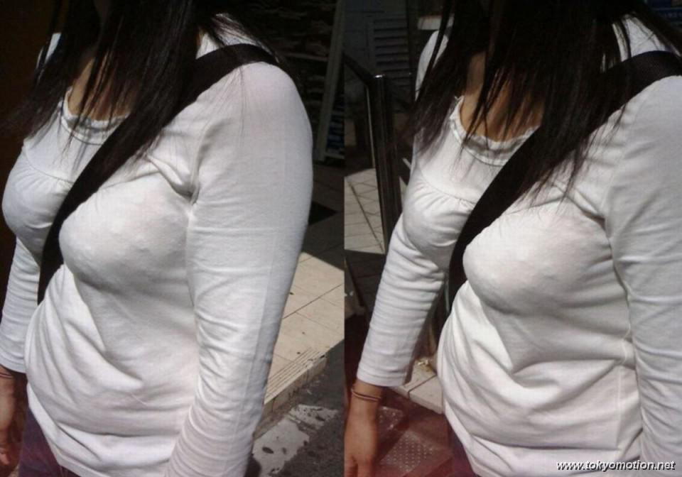 素人のパイスラエロ画像まとめ（38）