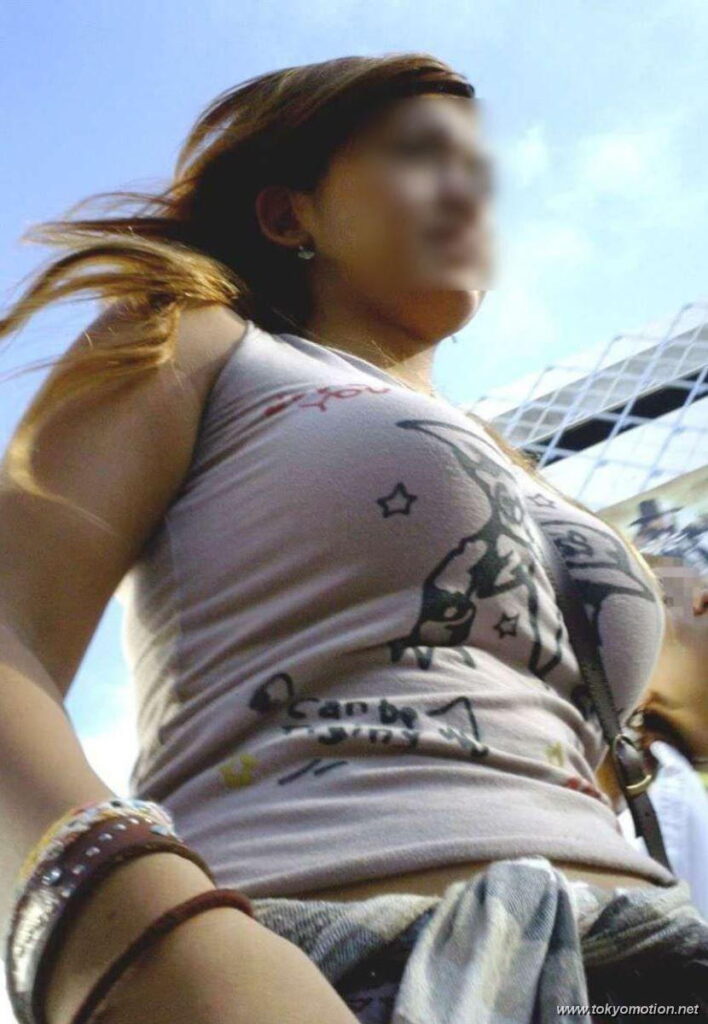 素人のパイスラエロ画像まとめ（41）