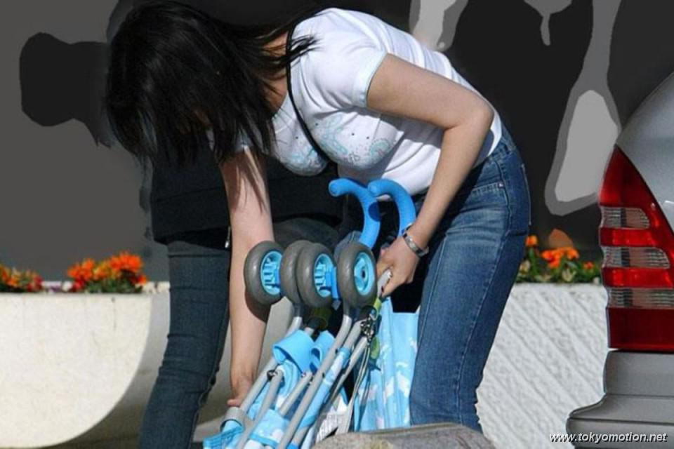 素人のパイスラエロ画像まとめ（63）
