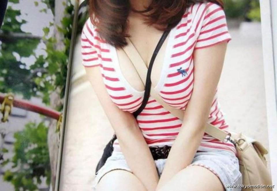 素人のパイスラエロ画像まとめ（65）