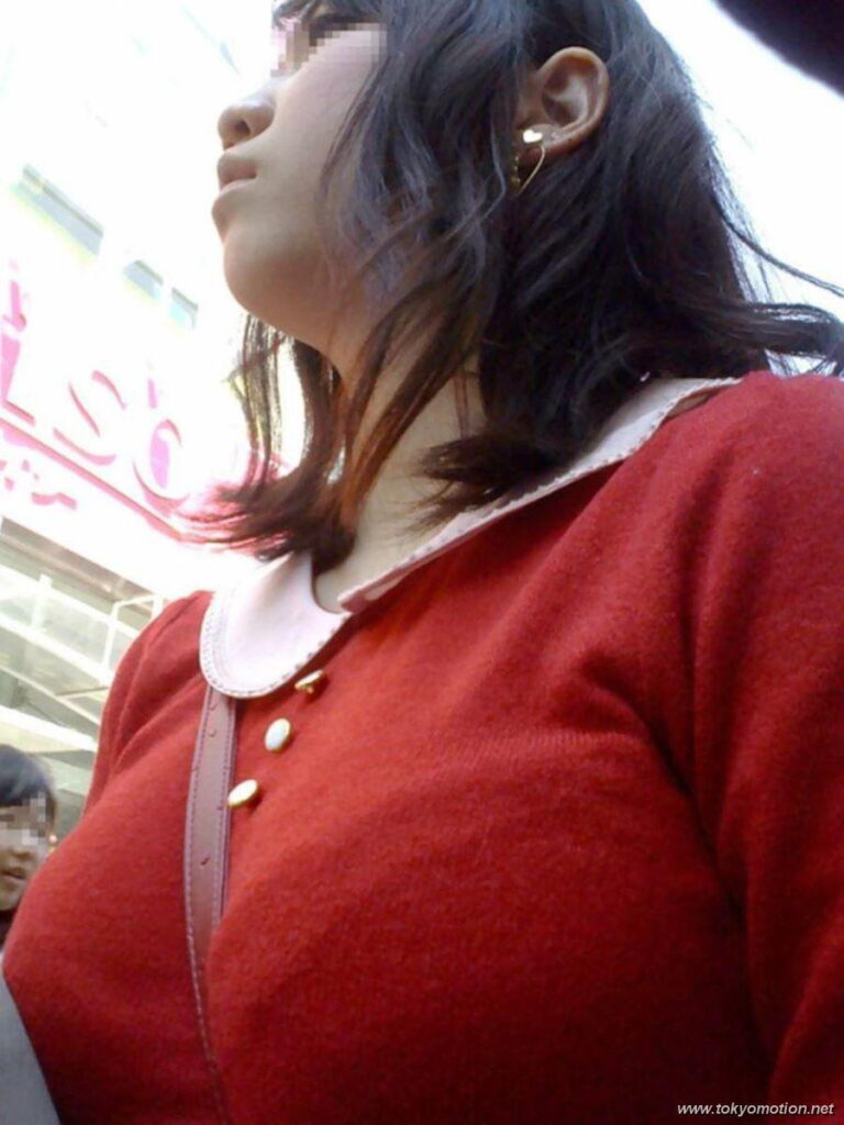 素人のパイスラエロ画像まとめ（68）