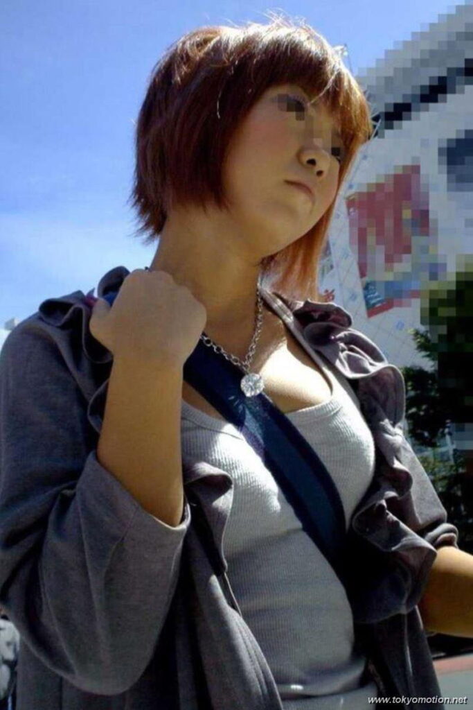 素人のパイスラエロ画像まとめ（72）