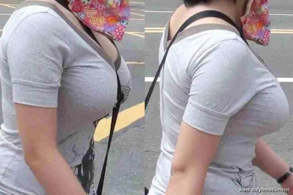 素人のパイスラエロ画像まとめ（76）