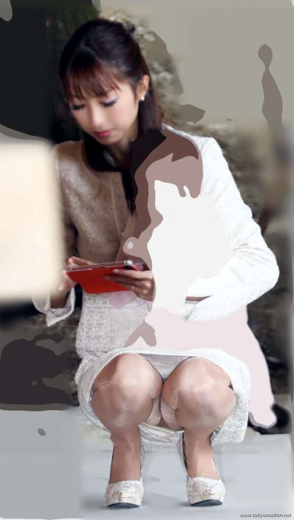 素人のパンチラエロ画像20230623070037