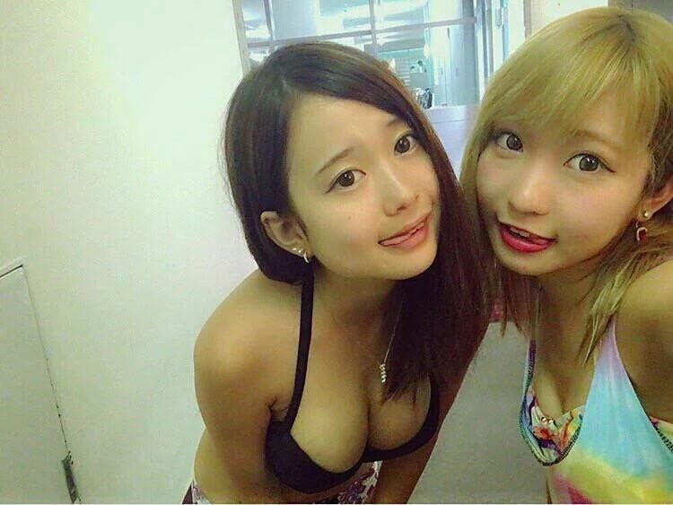 ガチ素人の抜ける水着エロ画像（15）