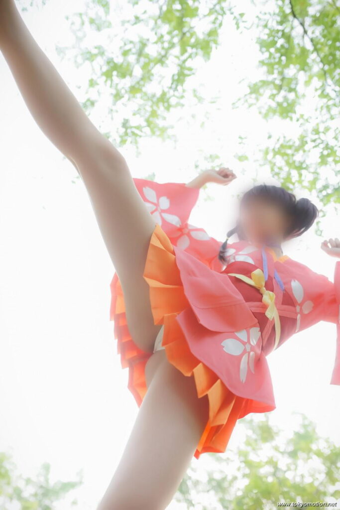 素人コスプレイヤーのエロ画像20230604133305