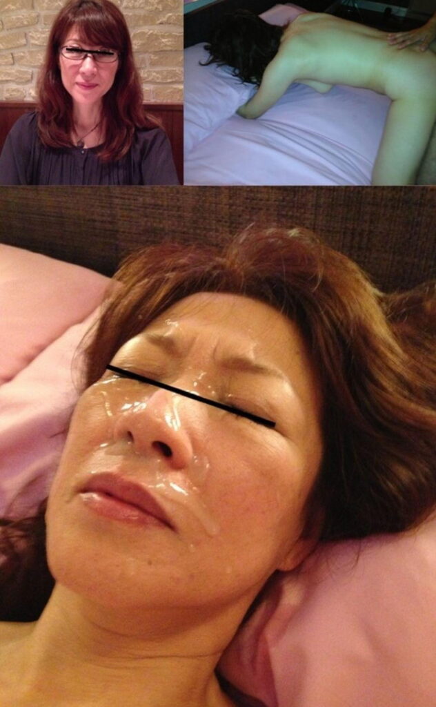 素人熟女のエロ画像20230603064154