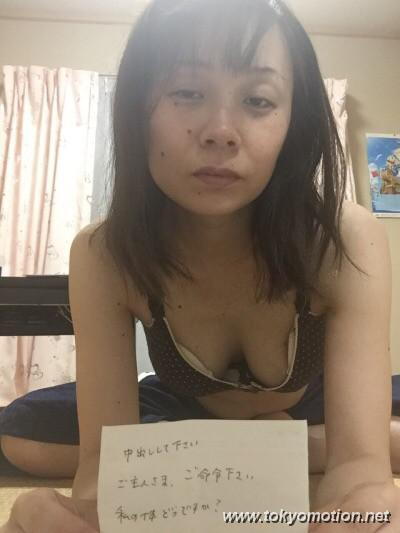 中出し希望の素人熟女がエロ過ぎるｗ【エロ画像】（1）
