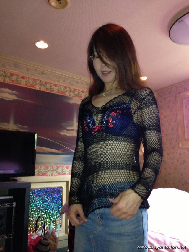 素人熟女の流出エロ画像20230606112556