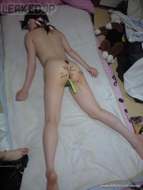 素人の玲奈を肉便器にして調教する【エロ画像】（11）