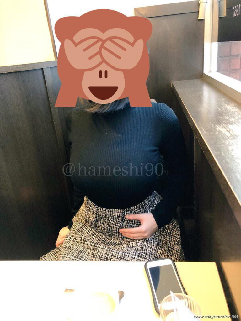素人JDの爆乳おっぱいエロ画像（4）