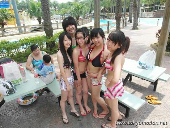 素人JKの水着エロ画像20230609165415
