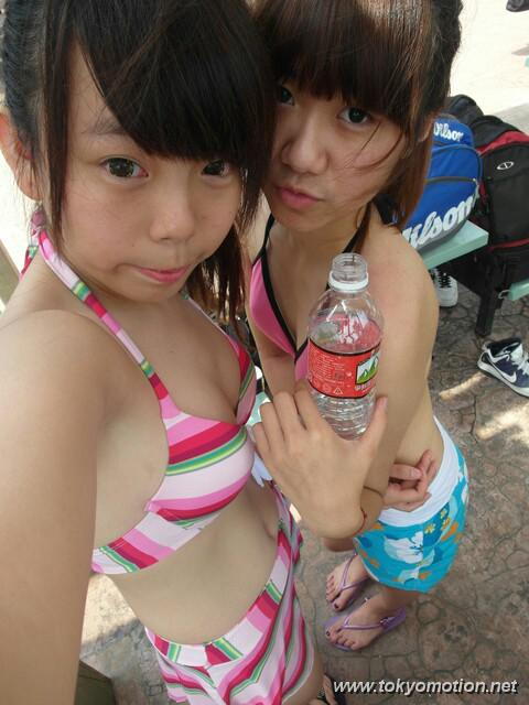 素人JKの水着エロ画像20230609165442