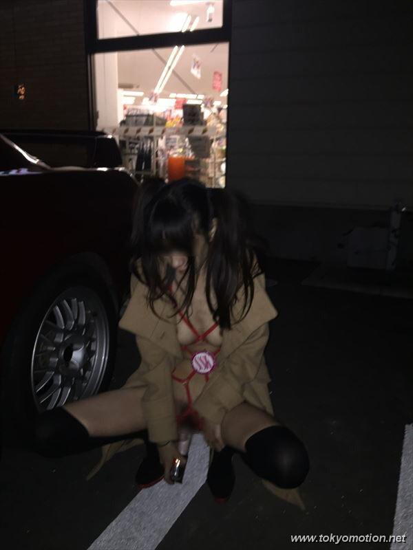 野外オナニーにハマる素人たちのエロ画像（27）