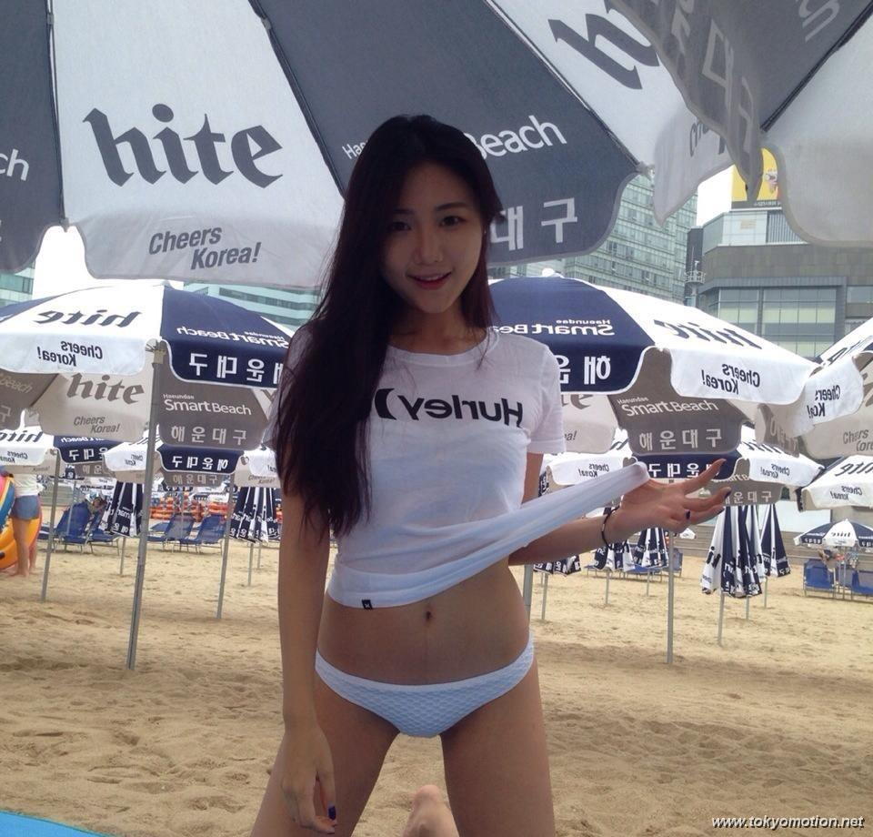 韓国素人の水着エロ画像20230610071940
