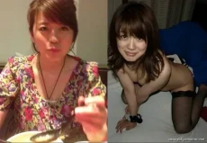 小林麻耶激似素人のみさきちゃんと生ハメ【エロ画像】