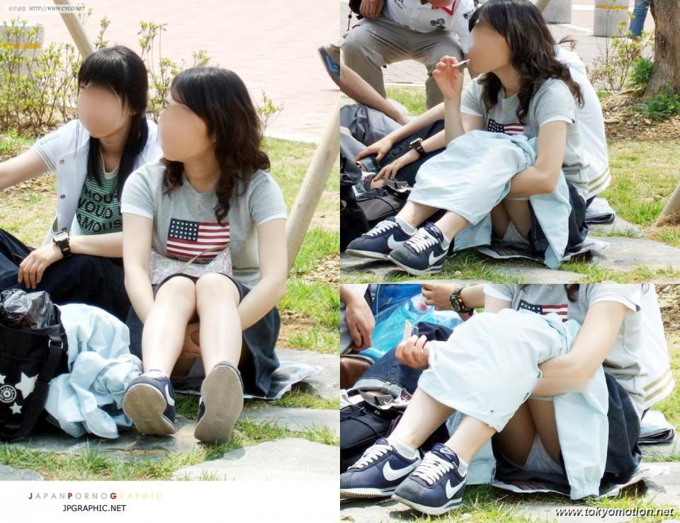ガチ素人のめちゃシコなパンチラ画像集（6）