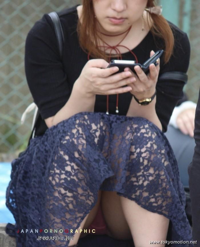 ガチ素人のめちゃシコなパンチラ画像集（20）