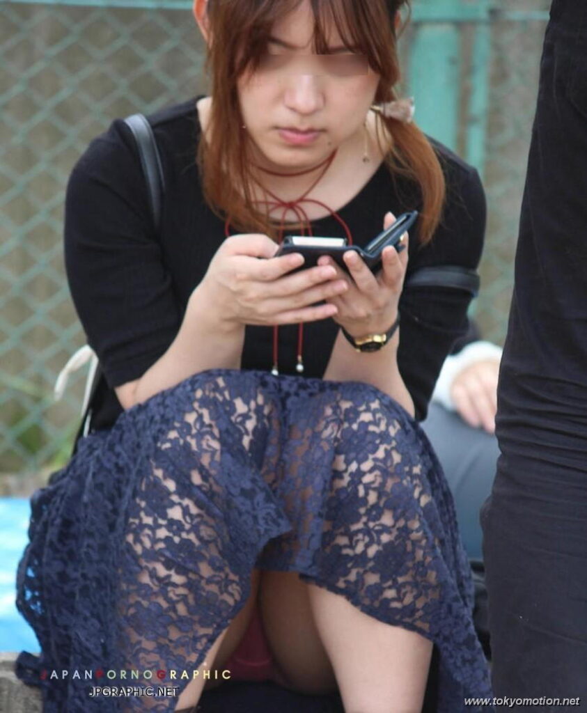 ガチ素人のめちゃシコなパンチラ画像集（44）