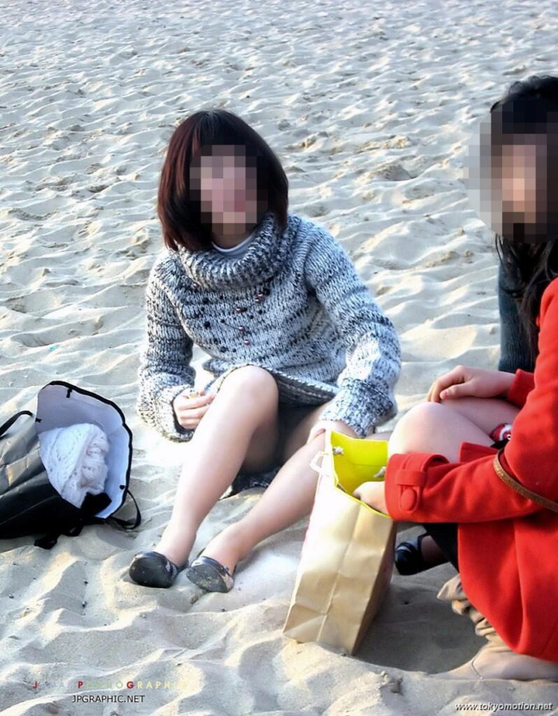 ガチ素人のめちゃシコなパンチラ画像集（53）