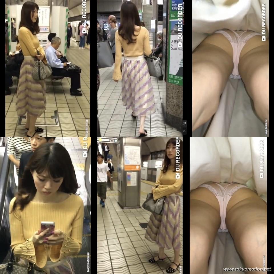 ガチ素人のめちゃシコなパンチラ画像集（56）