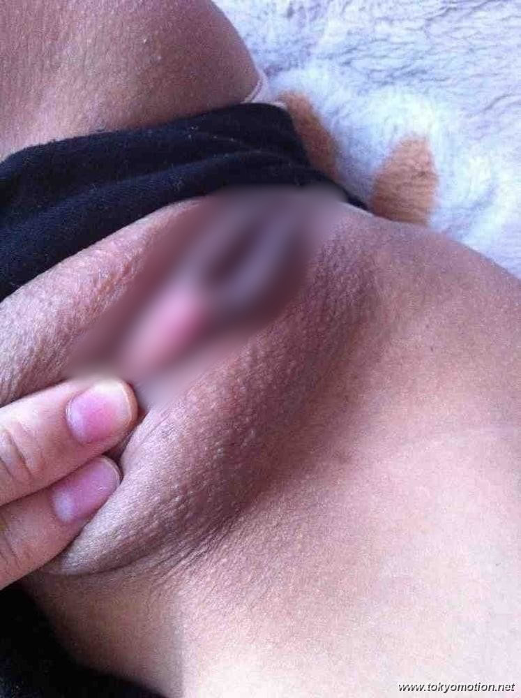 可愛い系素人娘の自撮りエロ画像（7）