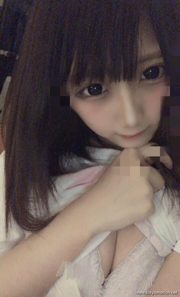 地雷系素人ななぴちゃんの自撮りエロ画像（11）