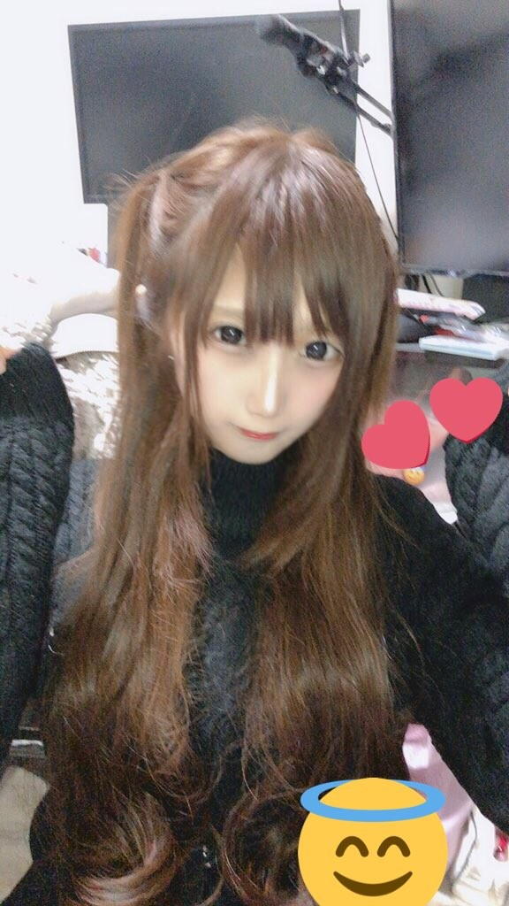 地雷系素人ななぴちゃんの自撮りエロ画像（2）
