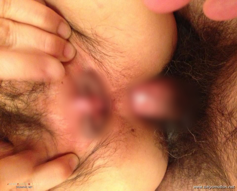 素人がアナルセックスしているエロ画像（58）