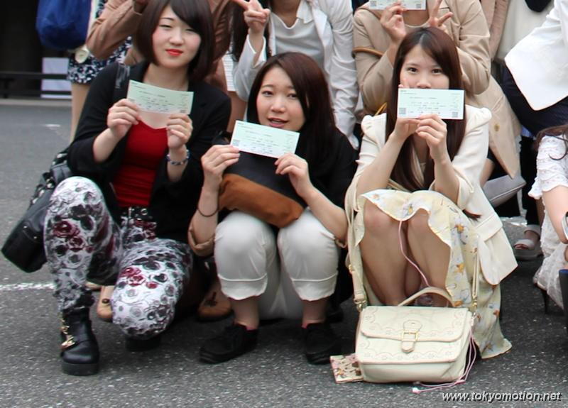 だらしない素人のパンチラ盗撮エロ画像（6）