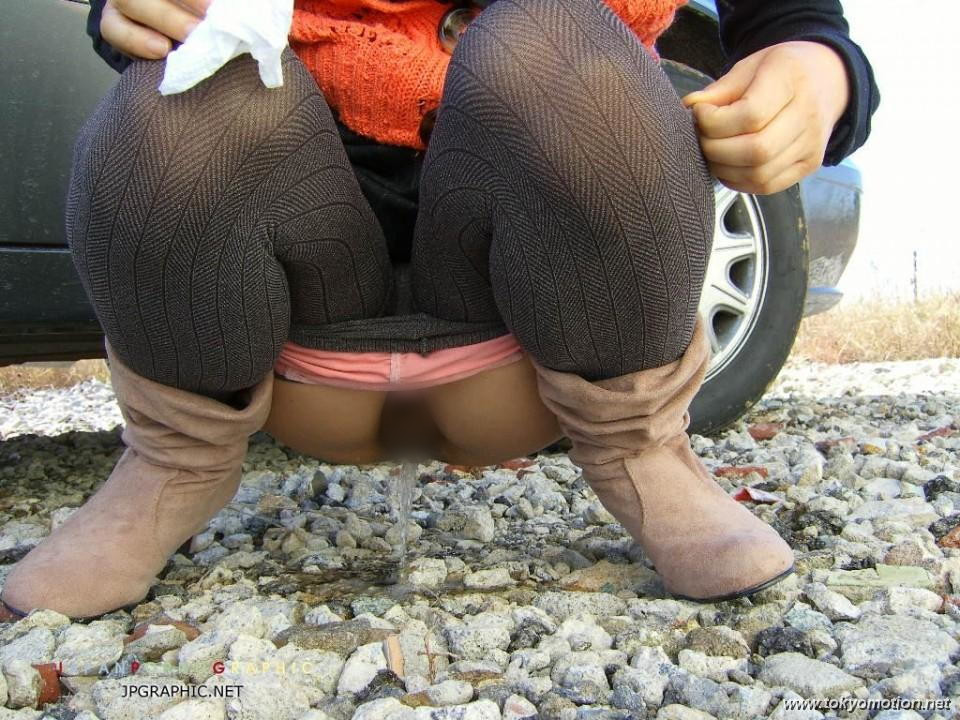 素人が放尿しているエロ画像まとめ（19）