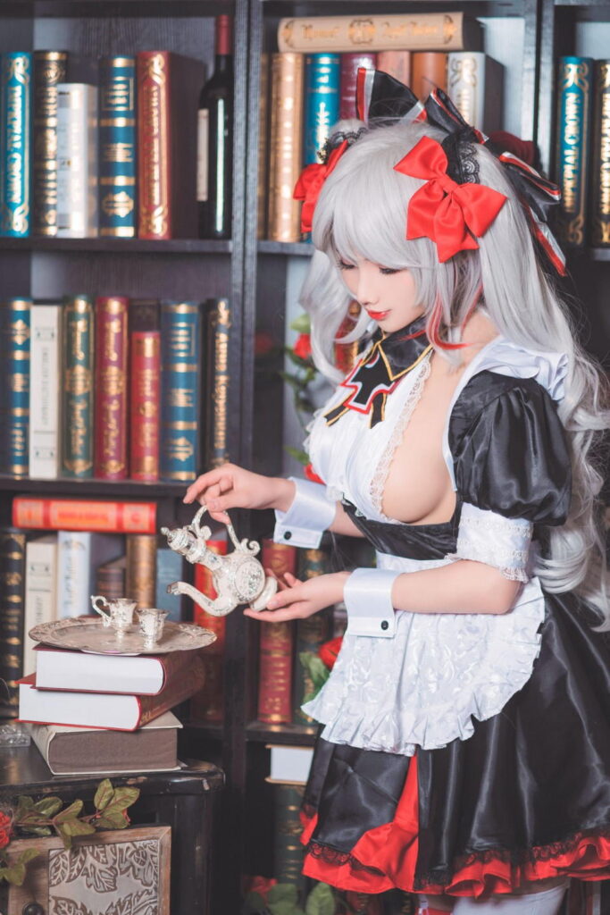 素人コスプレイヤーの巨乳おっぱいまとめ【エロ画像】（11）