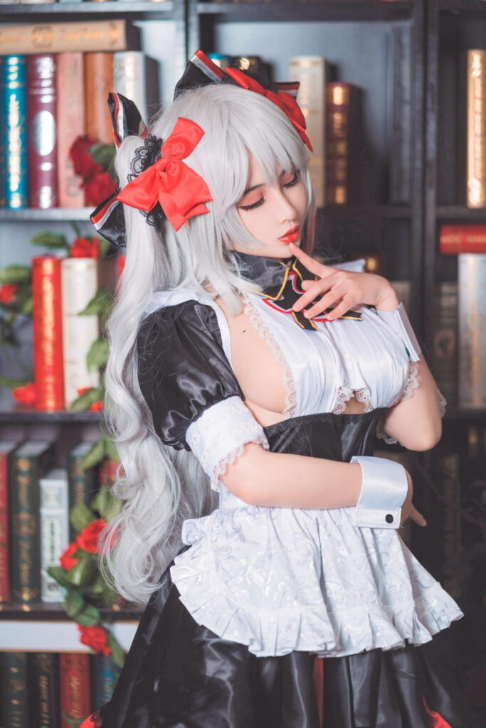 素人コスプレイヤーの巨乳おっぱいまとめ【エロ画像】（14）