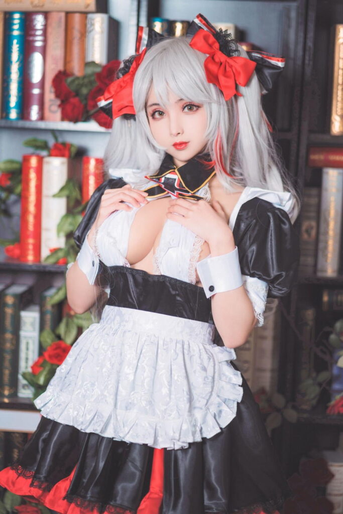 素人コスプレイヤーの巨乳おっぱいまとめ【エロ画像】（12）