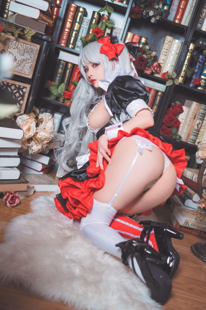 素人コスプレイヤーの巨乳おっぱいまとめ【エロ画像】（13）