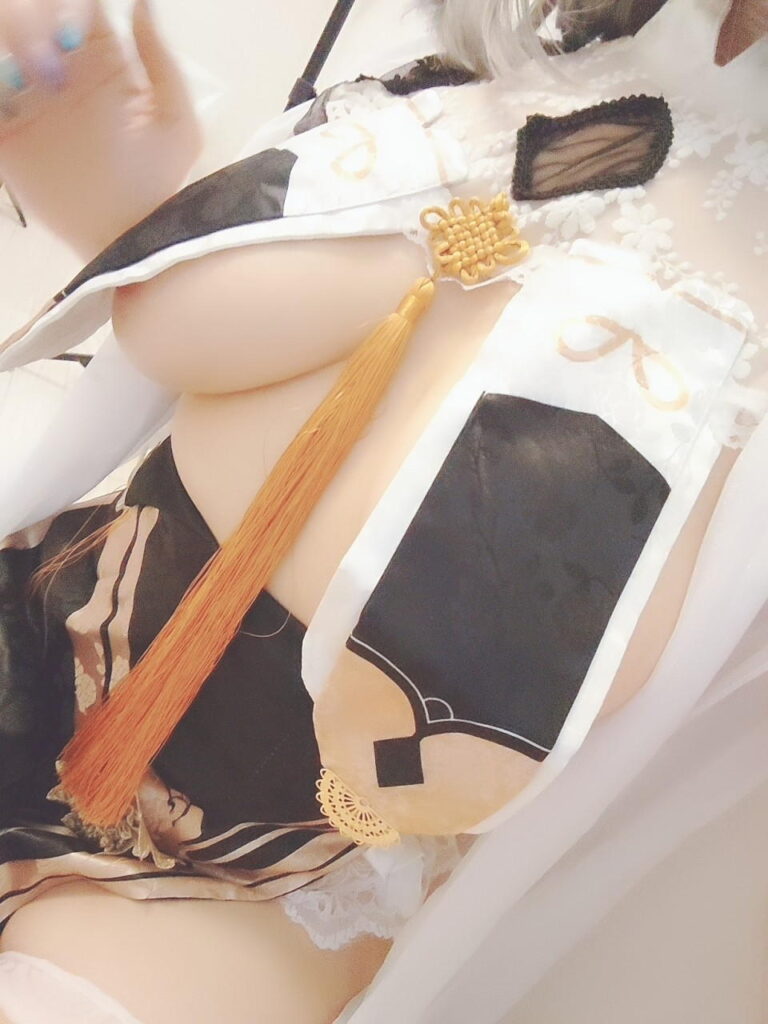 素人コスプレイヤー岡田ゆいのエロ画像20230712164204