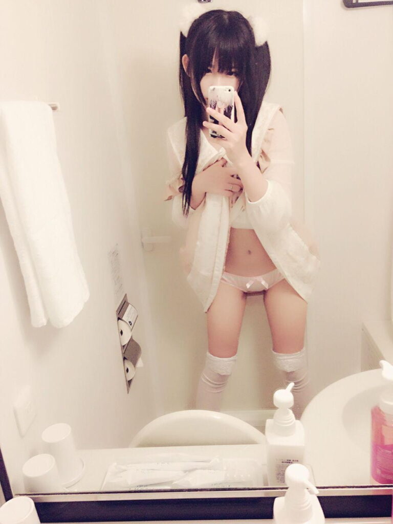 めちゃかわいい素人の流出エロ画像（2）