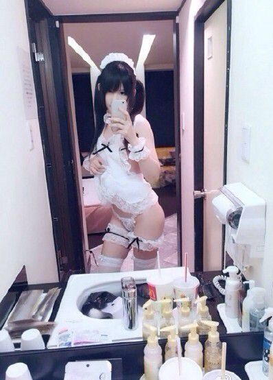 めちゃかわいい素人の流出エロ画像（8）