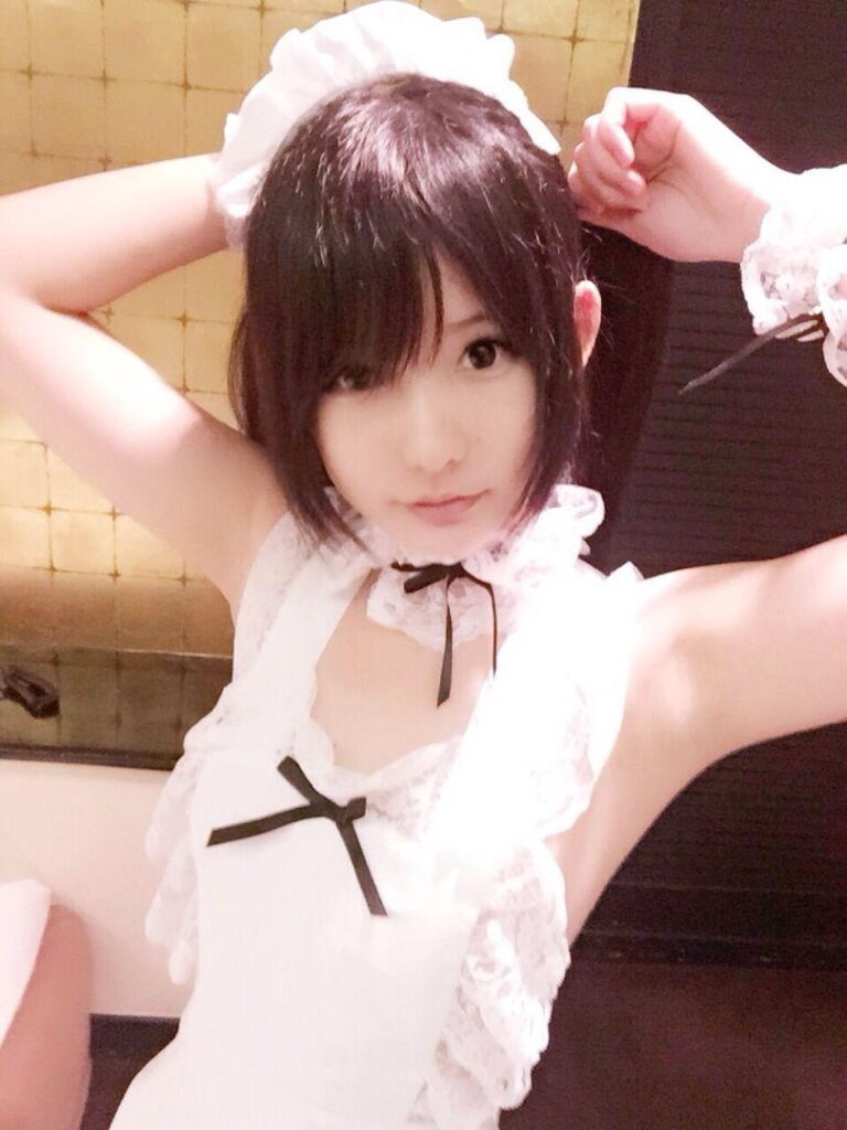 めちゃかわいい素人の流出エロ画像（1）