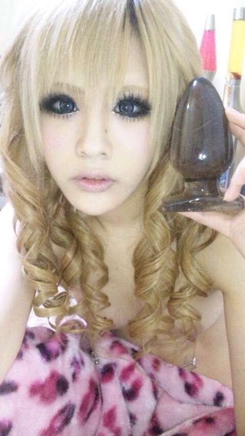 金髪白ギャルななみの調教エロ画像（27）